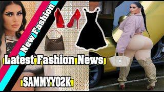SAMMYY02K ... II  The coolest tips in fashion with plus size models