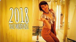 İlk video 2018 yaz moda trendleri...