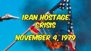 USA - Iran crisis 1979 #shorts #iran #embassy