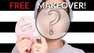 My Free Makeover Vlog