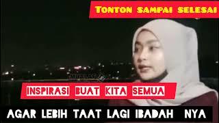 mualaf bercerita tentang bagaimana indahnya setelah masuk Islam ....