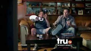 TruTV Network TV Promo The Whack voiced by Jeff McNeal