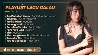 Playlist Lagu Galau