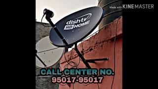 Dish tv customer care no