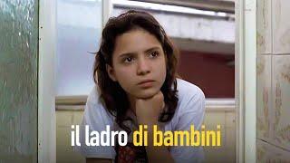 Il ladro di bambini 1992 diretto da Gianni Amelio TRILOGIA - Videorecensione