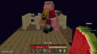 Playing Oneblock on Miniblox Ep 1 An Ok Start