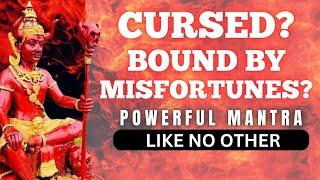 A Curse is Real Nullify Curses and Dark Magic  Listen to Ward off Dark Forces Youre Protected