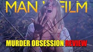 Murder Obsession  1981  Movie Review  Raro Video # 3  Italian Films