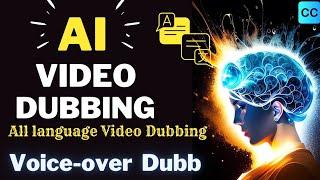 Best Dubbing Ai Tool  Ai Video Dubbing Any Language