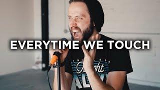 Every Time We Touch Cascada - POP PUNK COVER by Jonathan Young