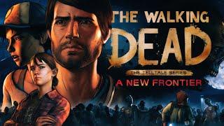 THE WALKING DEAD The Telltale  Definitive Series season 3 A New Frontier Part 3