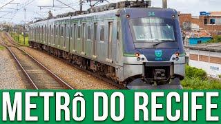 Metrô do RecifePernambuco