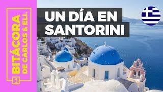 Mediterranean Cruise #5  What to in Santorini Greece Celebrity Reflection 