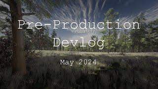 May 2024  Pre-production Devlog  Rift Division