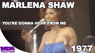 Marlena Shaw - Youre Gonna Hear From Me 1977  MDA Telethon