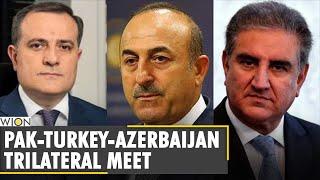 Pakistan Turkey Azerbaijan FMs to hold trilateral meeting in Islamabad today