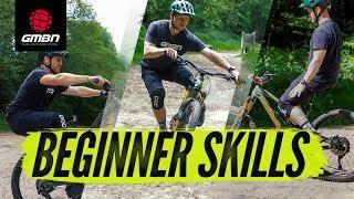 Basics With Blake  Core Mountain Bike Skills