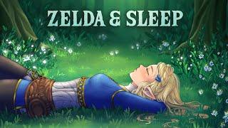 Zelda & Sleep 2 relaxing piano lullabies from Legend of Zelda