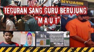 TRAGIS  GURU SD YANG BAIK HATI DIPERKOSA DAN DIBUNUH OLEH ANAK MURIDNYA SENDIRI