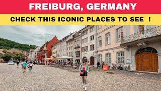 Freiburg  Germany  Tempat tempat Iconic Yang Wajib Dikunjungi