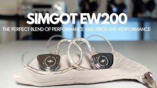 Simgot EW200 Review The Perfect Blend of Performance and Price