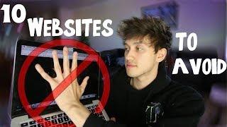 10 WEBSITES YOU SHOULD NEVER VISIT 3