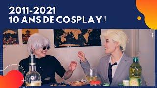 10 ANS DE COSPLAY  - Le débrief autour dune raclette ft. Nana & Tsu