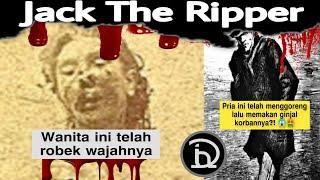 MEROBEK Wajah & MENGAMBIL Janin KORBAN2nya  Jack The Ripper