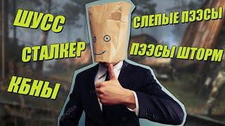 ШУССА ИСПЫТЫВАЮТ ЗРИТЕЛИ В S.T.A.L.K.E.R ANOMALY