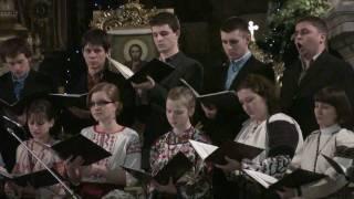 Ukrainian Christmas Carol.