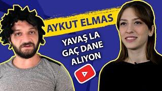 AYKUT ELMAS KİM Kİ?  Örtmenim Aykut...