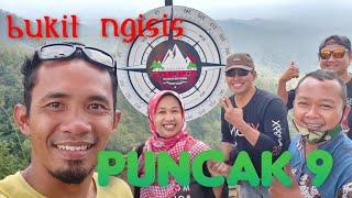 BUKIT NGISIS PUNCAK 9 KEBUN TEH NGLINGGO