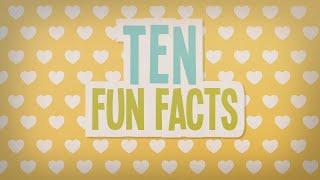 10 Wacky True Random Fun Interesting Facts for Kids {Giggle}