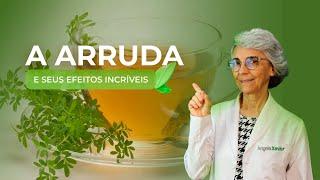 Arruda e seus efeitos incríveis