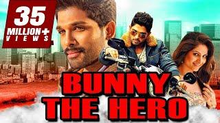 Bunny The Hero Hindi Dubbed Full Movie  Allu Arjun Gowri Munjal Prakash Raj