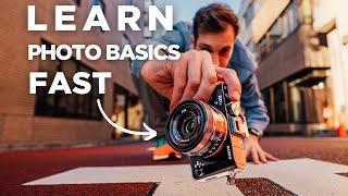 What PROs Know About Photography Basics You Cant IGNORE