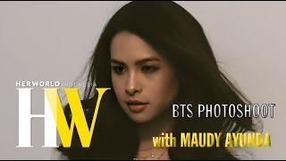 Photoshoot #PerfectOn with Maudy Ayunda