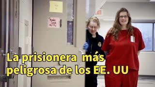 La prisión de mujeres más peligrosa de los EE. UU una chica condenada a 110 años