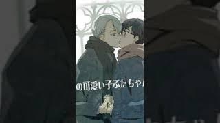 Yuri x Victor