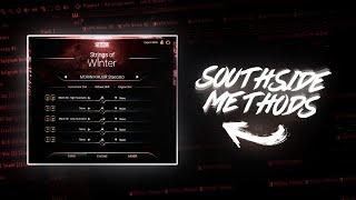 How To Make Dark String Beats From SCRATCH Like Southside  FL Studio Dark Melody Tutorial