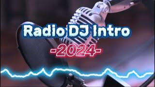 DJ INTRO 2024  NEWEST VOICEOVER