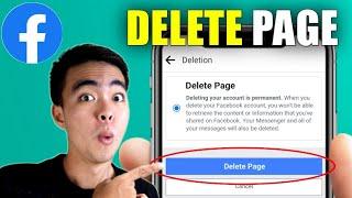 Paano Mag DELETE ng Facebook Page 2024