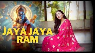 Jaya Jaya Ram Shree Ram  Ayodhya Ram Mandir Song 2024   Suprabha KV Original