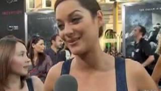 Inception LA Premiere - cast interviews