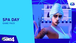 The Sims 4 Spa Day Refresh Official Trailer