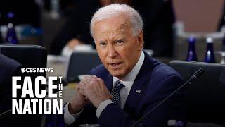 DNC sets date for virtual roll call to formally nominate Biden before convention