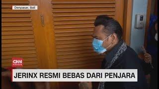 Jerinx Resmi Bebas dari Penjara