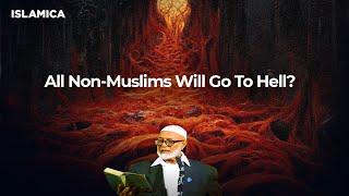 Does Islam Condemns All Non-Muslims To Hell?