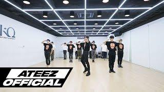 ATEEZ에이티즈 - THANXX Dance Practice