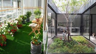 Beautiful Indoor Garden Ideas Interior Garden Designs